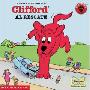 Clifford Al Rescate / Clifford to the Rescue: Al Rescate/To the Rescue (学校和图书馆装订)