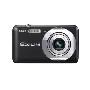 卡西欧（CASIO）EX-Z800数码相机（黑色）27mm广角高清摄像卡片机