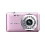 卡西欧（CASIO）EX-Z800数码相机（粉红色）27mm广角高清摄像卡片机