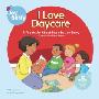 I Love Daycare (木板书)