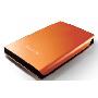 威宝 Verbatim 2.5英寸 尚彩 500GB 橙色 移动硬盘