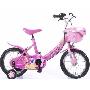 goodbaby 好孩子14寸女款自行车DG1489QX-E318D 2010年畅销产品