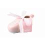 GIFTOUR 集物特 创意生活 婴儿鞋植物 0606002 粉红色