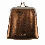 GIFTOUR 集物特 创意生活 零钱烟灰袋 1008001 金色-棕色