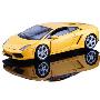 WELLY 威利 兰博基尼 盖拉多 Lamborghini GALLARDO LP560-4 1:18 模型车 黄-18029W