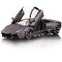 Bburago 比美高 兰博基尼 雷文顿 Lamborghini Reventon 1:18 模型车 黑-11029