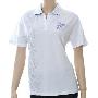 鄂尔多斯 纯棉女士短袖T恤礼品特惠装(90084大白色115XXL)