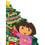Dora's Christmas Adventure (木板书)