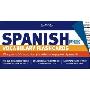 Kaplan Spanish Vocabulary Flashcards (平装)