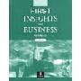First Insights into Business (平装)