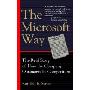 The Microsoft Way: The Real Story Of How The Company Outsmarts Its Competition (平装)
