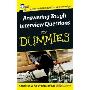 Answering Tough Interview Questions for Dummies (平装)