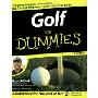 Golf For Dummies (平装)