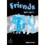 Friends Starter: Workbook 1 (平装)