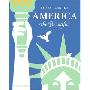 America the Beautiful: A Pop-up Book (精装)