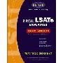 Kaplan 2 Real LSATs Explained: Third Edition (平装)