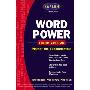 Kaplan Word Power: Score Higher on the SAT, GRE, and Other Standardized Tests (平装)