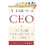 It Takes a CEO: It's Time to Lead with Integrity (精装)