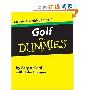 Golf For Dummies (精装)