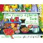 The Yummy Alphabet Book: Herbs, Spices, and Other Natural Flavors (图书馆装订)