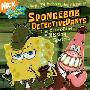 SpongeBob DetectivePants: The Case of the Missing Spatula (平装)