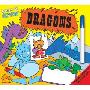 Learn to Draw: Dragons (平装)