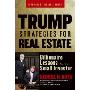 Trump Strategies for Real Estate: Billionaire Lessons for the Small Investor (平装)