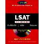 Kaplan LSAT 2000-2001 With CD-ROM (平装)