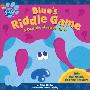 Blue's Riddle Game: A Dial-the-Answer Book (精装)