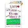 1,003 Great Things About Teachers (平装)
