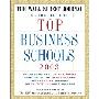 The Wall Street Journal Guide to the Top Business Schools 2003 (平装)