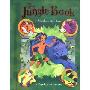 The Jungle Book: A Pop-Up Adventure (精装)