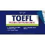 Kaplan TOEFL Vocabulary Flashcards (平装)
