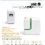 U.LOVE 优乐 USB 电源适配器 UAD04 （优乐充电器适用于ipod touch、iPhone3G/3GS 、ipod系列 、索尼/台电/三星/飞利浦/艾利和/爱国者等知名MP3、流行手机进行充电) 白色