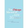 The Chicago Manual of Style (精装)