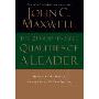 The 21 Indispensable Qualities of a Leader: Becoming the Person Others Will Want to Follow (精装)