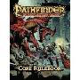 Pathfinder Roleplaying Game: Core Rulebook (精装)