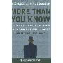 More Than You Know: Finding Financial Wisdom in Unconventional Places (精装)