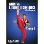 Winning Kicking Techniques, Vol. 2 (DVD)