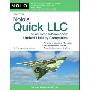 Nolo's Quick LLC: All You Need to Know about Limited Liability Companies (平装)