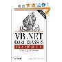VB.NET Core Classes in a Nutshell [With CDROM] (平装)