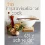 The Improvisational Cook (平装)