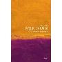 Folk Music: A Very Short Introduction (平装)