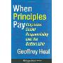 When Principles Pay: Corporate Social Responsibility and the Bottom Line (精装)