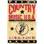 Country Music, U.S.A.: Third Revised Edition (平装)