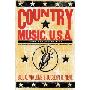 Country Music, U.S.A.: Third Revised Edition (平裝)