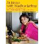 At Home with Madhur Jaffrey: Simple, Delectable Dishes from India, Pakistan, Bangladesh, and Sri Lanka (精装)