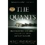 The Quants: How a New Breed of Math Whizzes Conquered Wall Street and Nearly Destroyed It (平装)