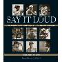 Say It Loud: An Illustrated History of the Black Athlete (精装)
