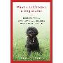 What a Difference a Dog Makes: Big Lessons on Life, Love and Healing from a Small Pooch (精装)